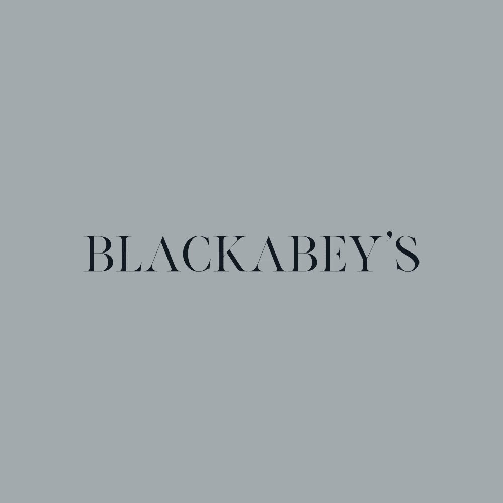 Blackabey’s – The Happy Skin Company
