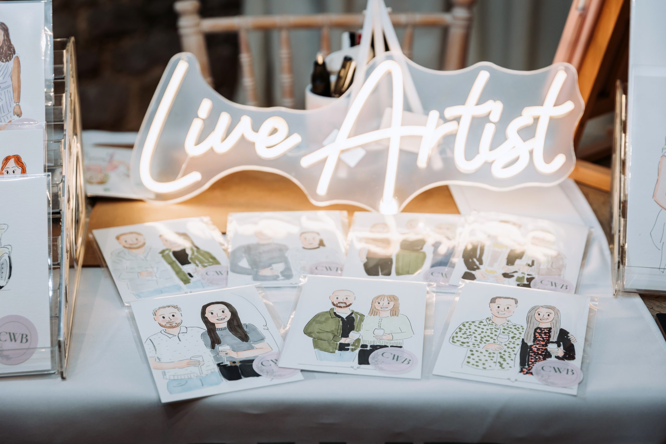 CWB Art & Illustration