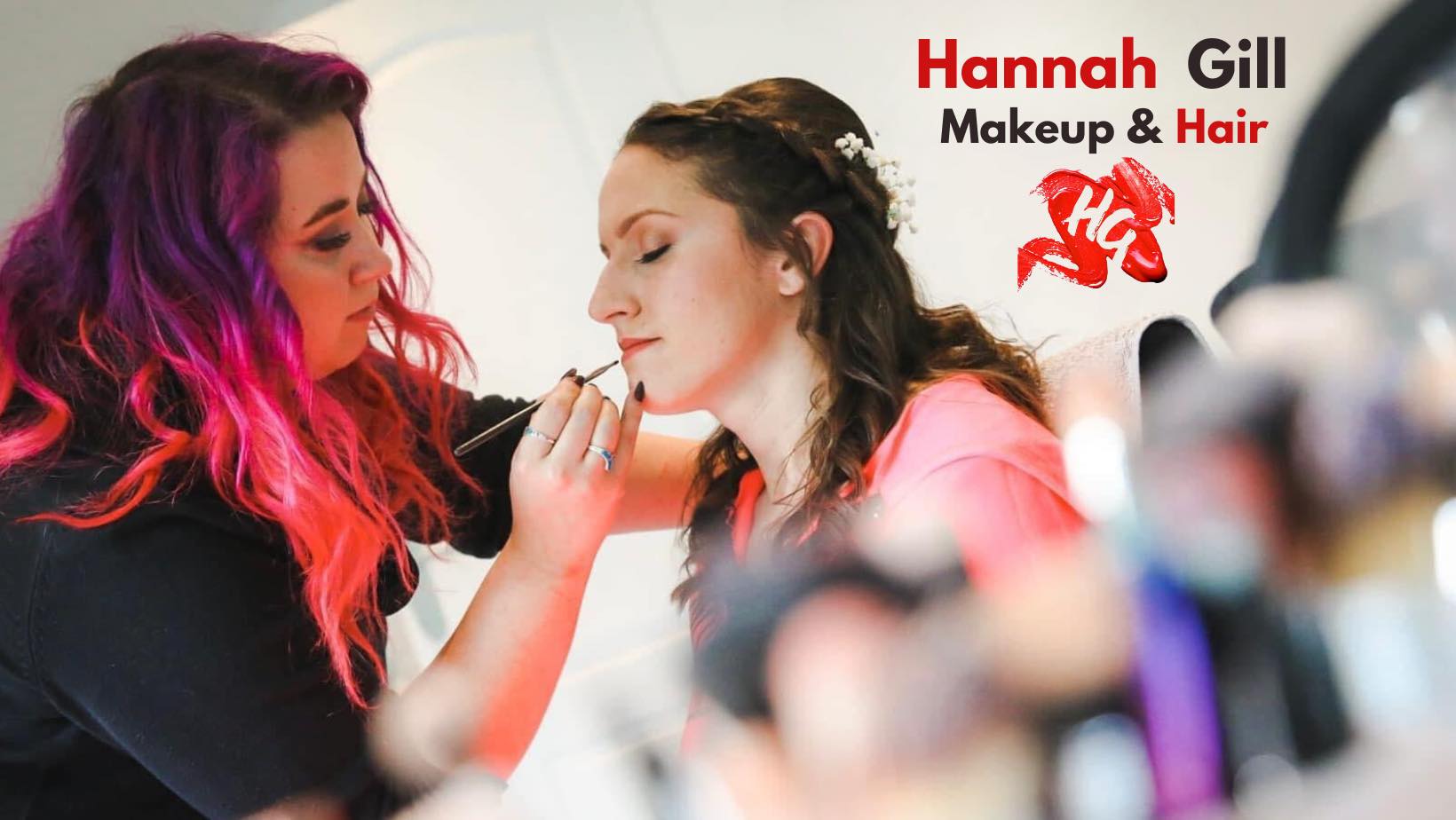 Hannah Gill Makeup & Hair