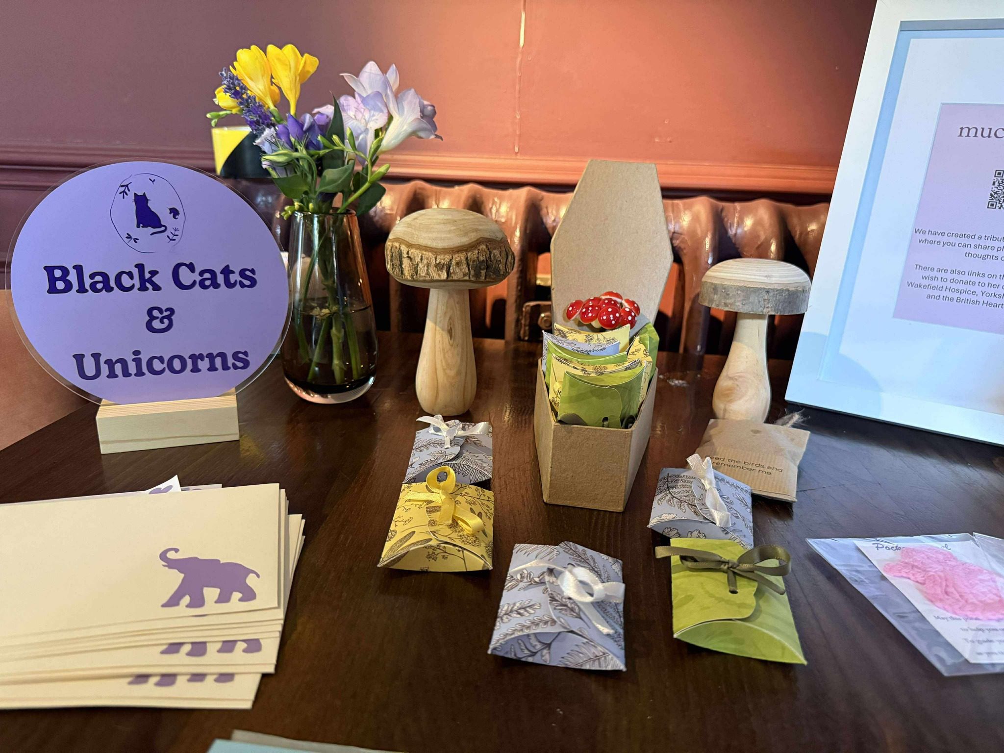 Black Cats & Unicorns Alternative Celebrant