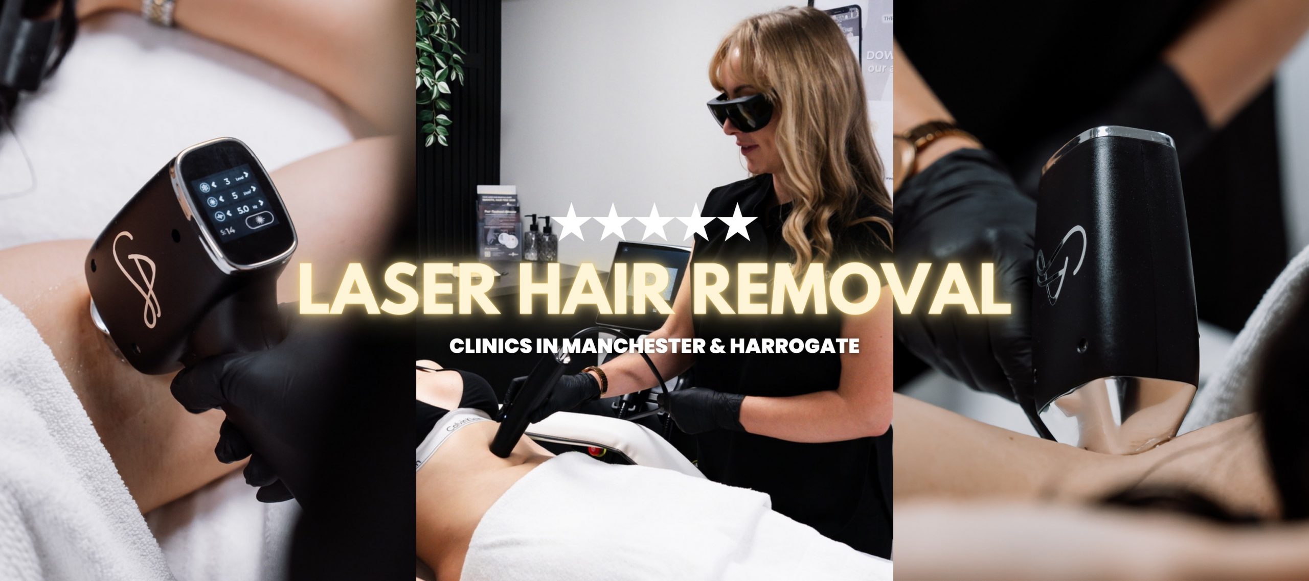 The Laser Base Harrogate