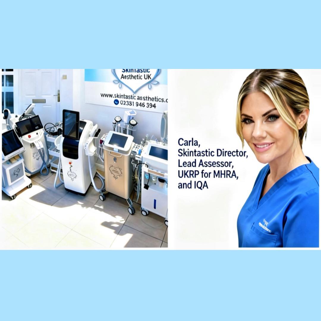 Skintastic Aesthetics Treatments Training and Supplies