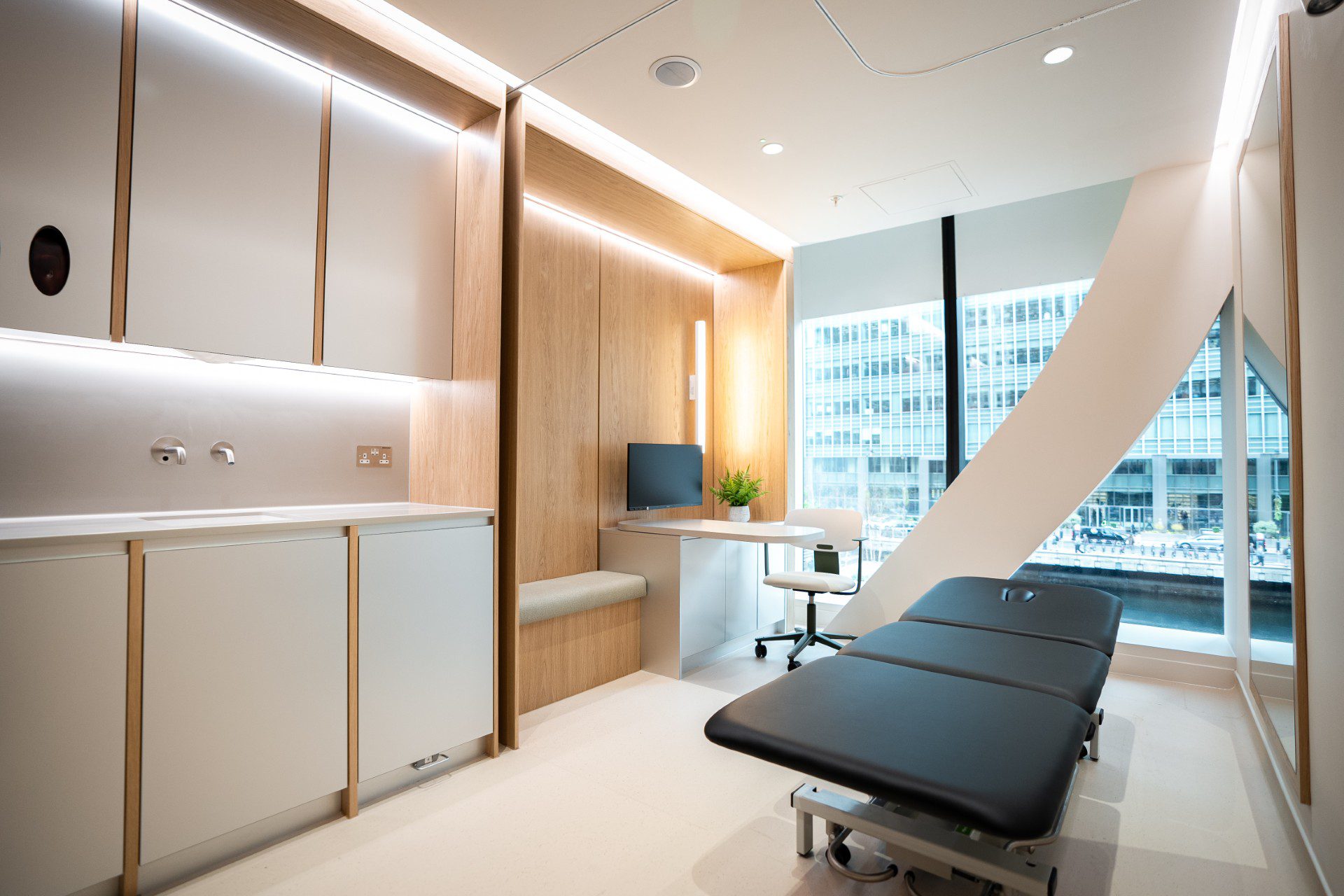 The Sana Clinic – Doctor – Led Medical Aesthetics Canary Wharf