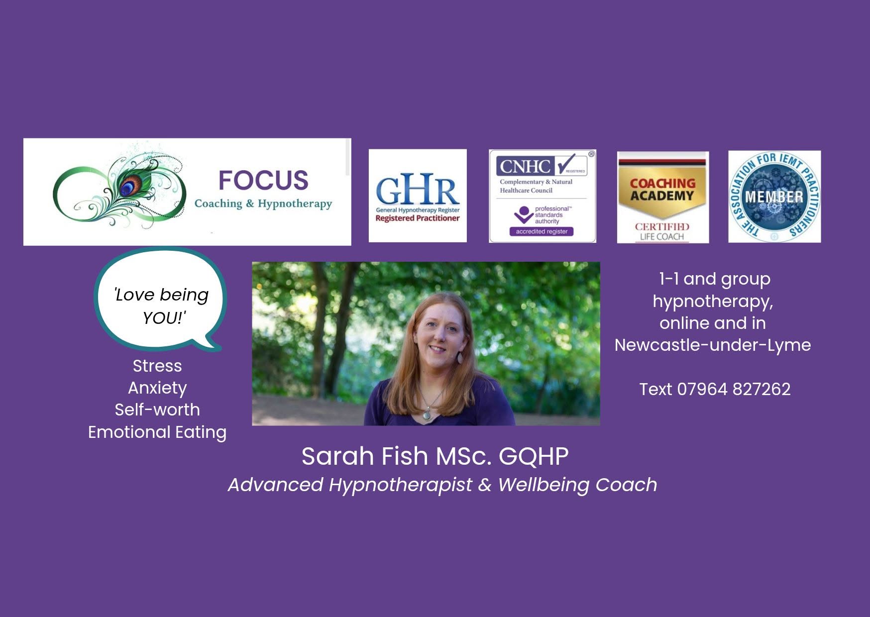 Focus Coaching & Hypnotherapy