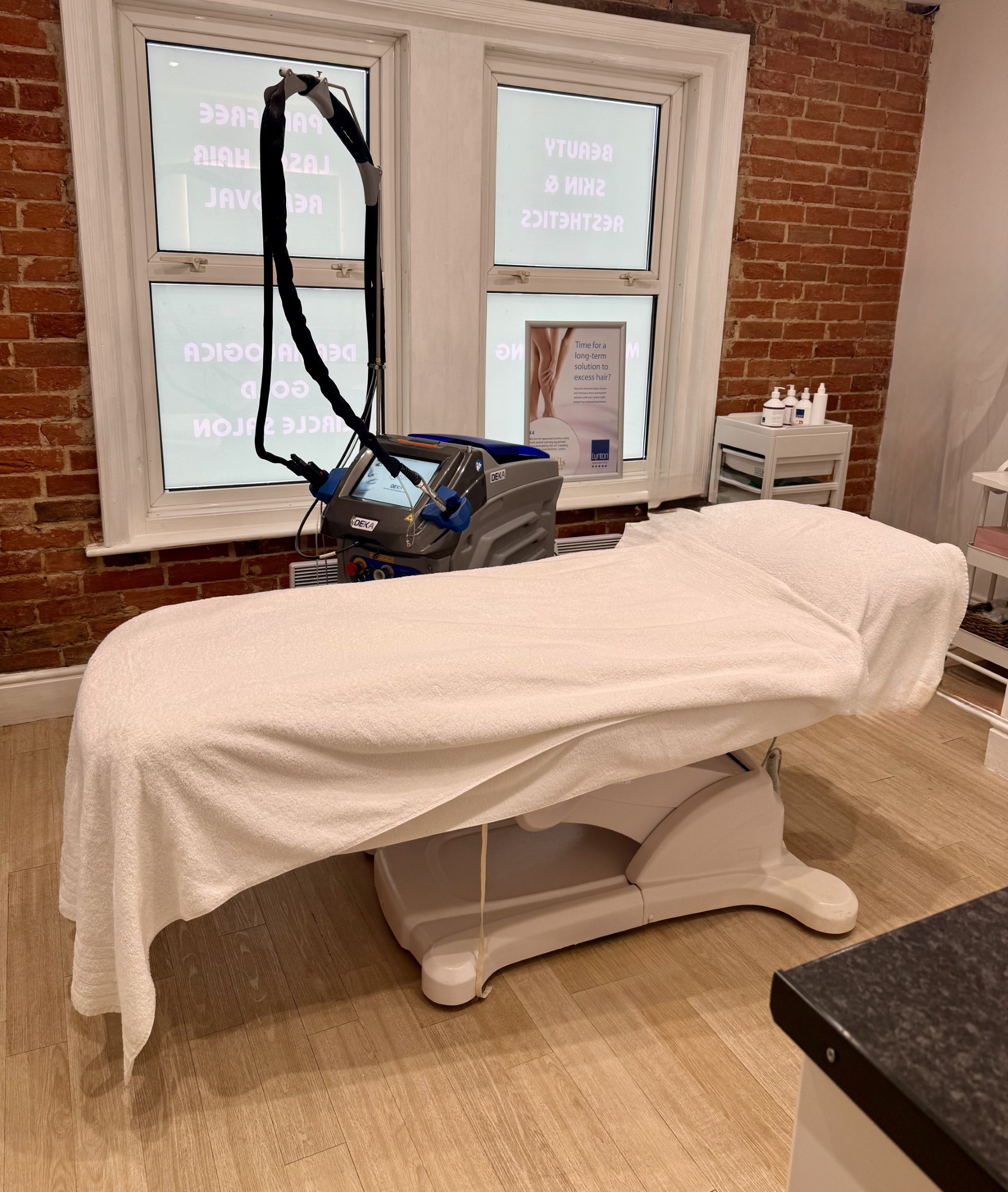 Touch Health & Beauty
