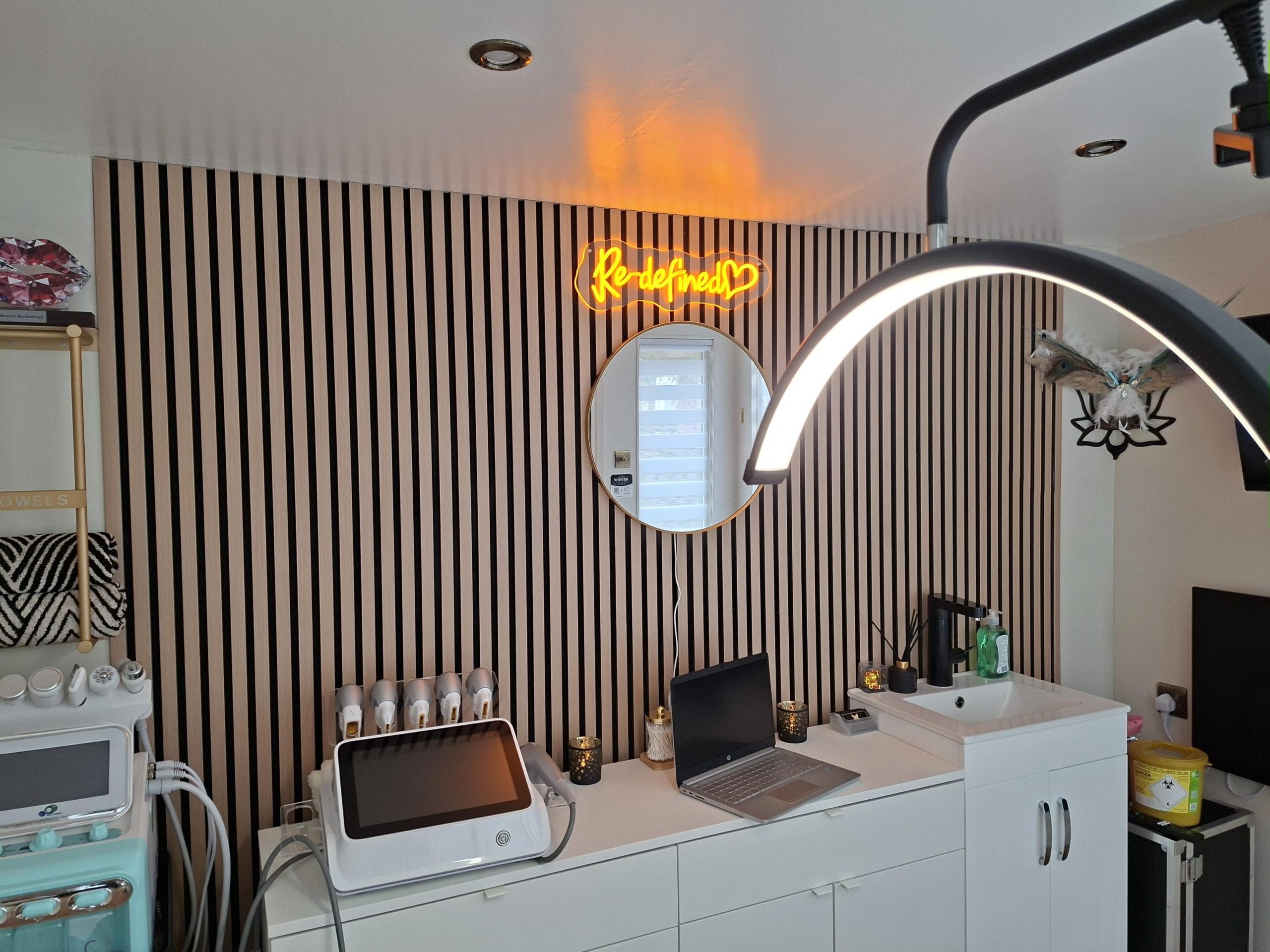 Beauty Re-Defined | LGBTQ+ Friendly Aesthetics & Skin Clinic in Hampshire